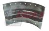 CASALS 3637 Brake Shoe Set